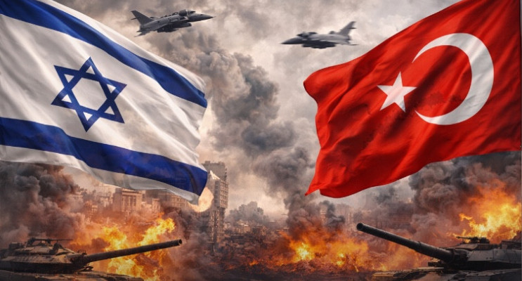 İsrail Eski Başbakanı Naftali Bennett’ten Türkiye’yi hedef alan çıkış