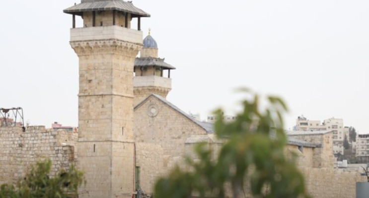 "İsrail Harem-i İbrahim'in dini ve tarihi statüsünü baltalıyor"