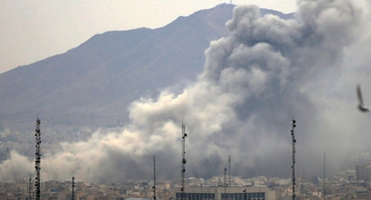 İsrail, İran ve Lübnan’da 200’ü Aşkın Hedefi Vurdu