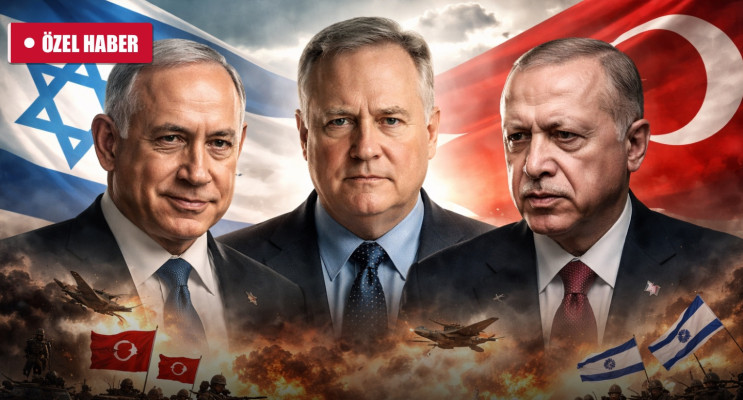 ‘İsrail tek başarı şansının Türkiye'yi bu savaşa dahil etmekten geçtiğini anlıyor'