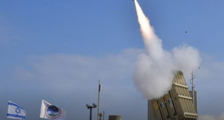 İsrail’in Füze Stoku Kritik Seviyede: ABD Yetkilileri Uyarıyor