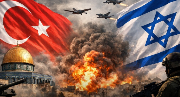 “İsrail’in İran’dan sonraki hedefi Türkiye olabilir”