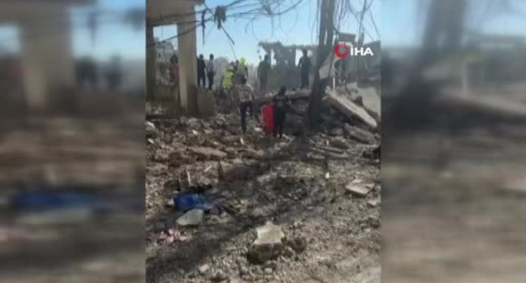 İsrail'in Lübnan'a Yönelik Son Saldırıları: 5 Ölü, 45 Yaralı