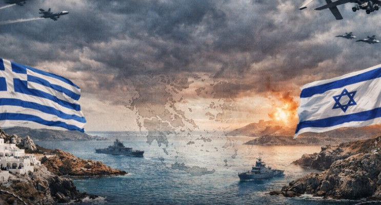 İsrail’in Yunan adalarına yönelik planı tartışma yarattı
