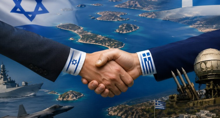 İsrail’in Yunan adalarını alacağı iddiası gündem oldu: Bölgedeki gerilim tartışma yarattı