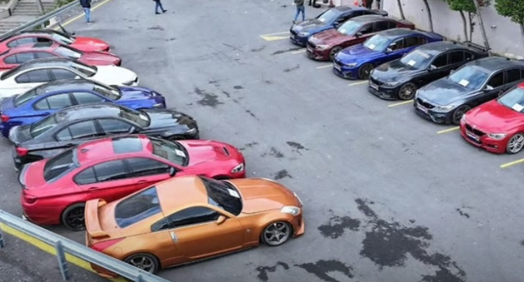 İstanbul Merkezli 5 İlde Change Araç Operasyonu: 24 Gözaltı