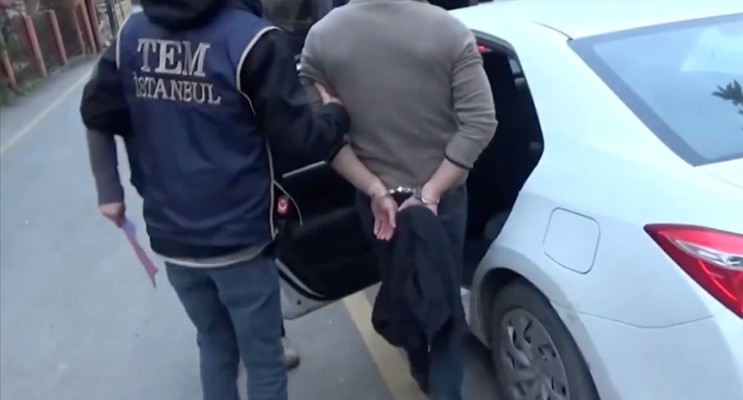 İstanbul’da MOSSAD Alarmı: Filistinli İş İnsanını Takip Eden İsrail Asıllı Türk Vatandaşı Suçüstü Yakalandı