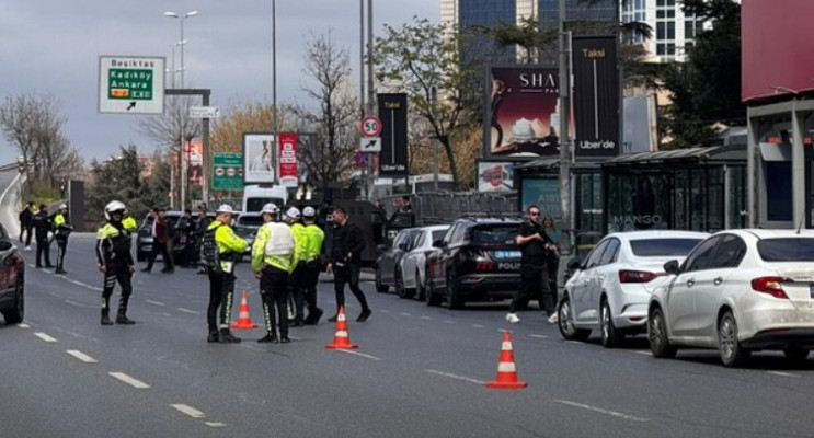İstanbul’daki İsrail Konsolosluğu Saldırısında Teröristlerin Kimlikleri Belirlendi