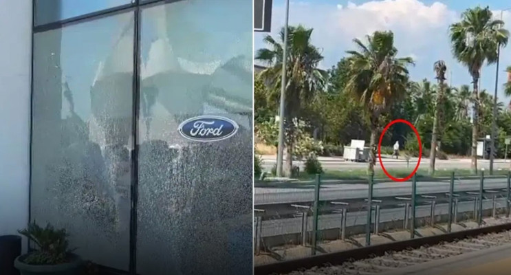 İstanbul’un Ardından Antalya’daki Otokoç Galerisine Silahlı Saldırı Düzenlendi