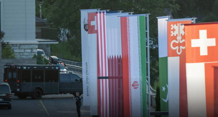 İsviçre’deki ABD-İran görüşmesi, Katar ve Pakistan arabuluculuğunda başladı
