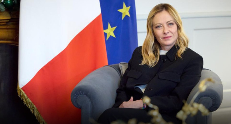 İtalya Başbakanı Meloni'den AB'ye Eleştiri: "Miyop ve Bürokratik Bir Dev"
