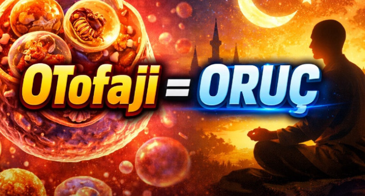 Japon biyologdan hücrenin “iç temizlik” sistemi