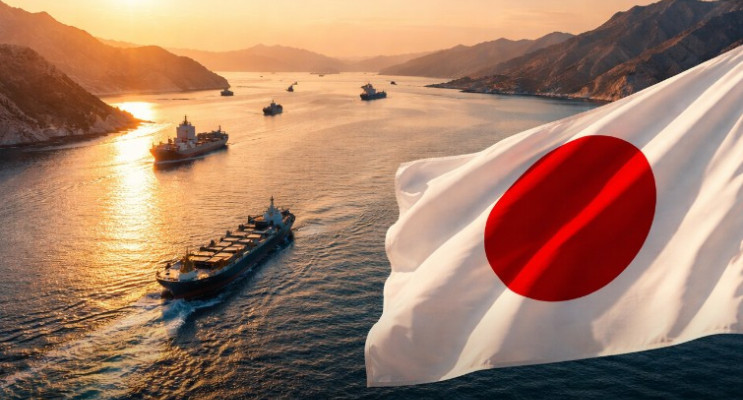 Japonya’dan Orta Doğu Mesajı: Mayın Temizleme İçin Ateşkes Bekleniyor