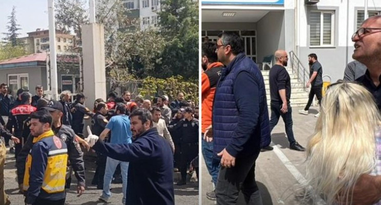 Kahramanmaraş’ta okulda dehşet: Silahlı saldırıda 4 kişi hayatını kaybetti, 20 kişi yaralandı