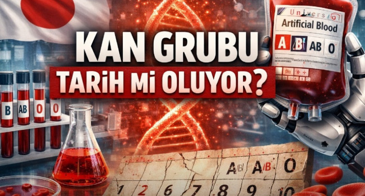 Kan Grubu Tarih mi Oluyor?