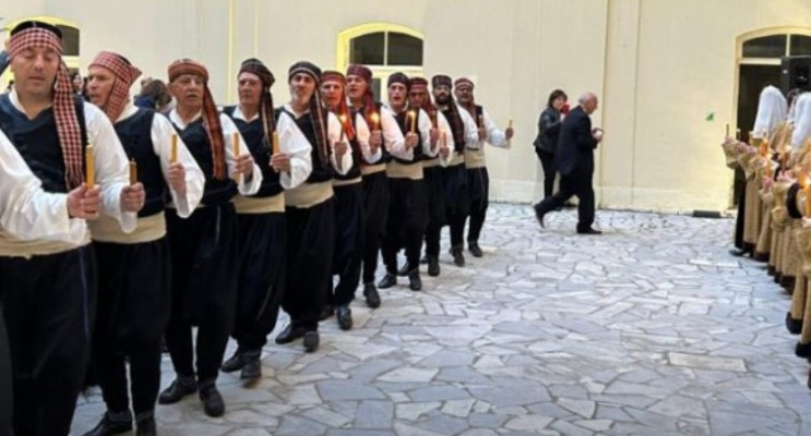 Kapadokya’nın “Yaşayan Anıtları” Selanik’te Buluştu