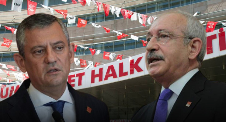 Kemal Kılıçdaroğlu, Özgür Özel ile Telefonda Görüştü