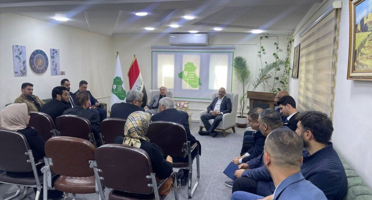 Kerkük'te Türkmen Basın Günü Coşkuyla Kutlandı