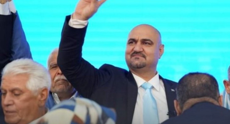 Kerkük’te Yeni Dönem: Valiliğe Mehmet Seman Ağa Seçildi