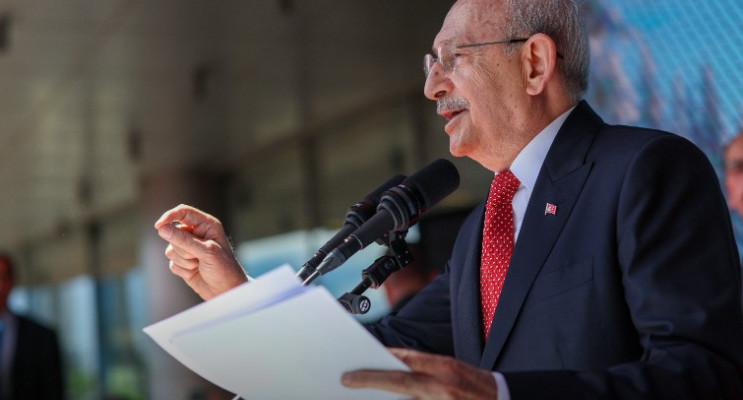Kılıçdaroğlu Grup Toplantısı'nı CHP Genel Merkezi'nde yapacak