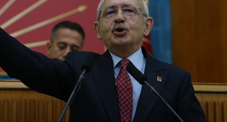 Kılıçdaroğlu: "İradesini satanlar bu partide olamazlar"