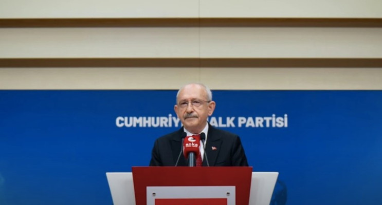 Kılıçdaroğlu'ndan NATO mesajı: "Türkiye kimsenin taşeronu değildir"