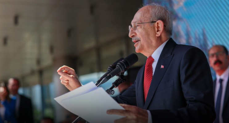 Kılıçdaroğlu'nun grup toplantısı sosyal medyadan canlı yayınlanacak