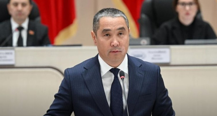 Kırgızistan'da Yeni Kabine Üyeleri Yemin Etti