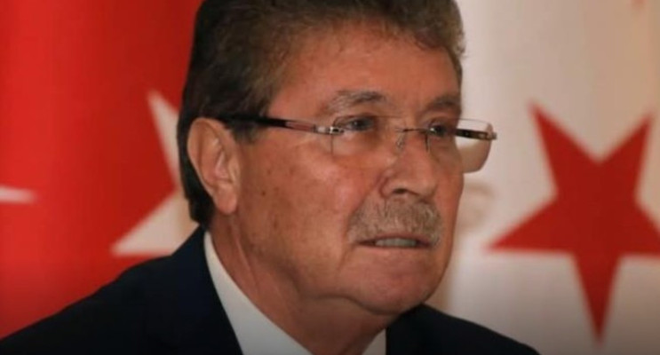 KKTC Başbakanı Üstel'den Fransa-GKRY Anlaşmasına Tepki