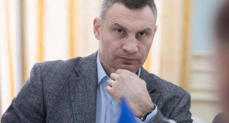 Klitschko’dan Kritik Uyarı: Kiev Geçici Olarak Boşaltılabilir