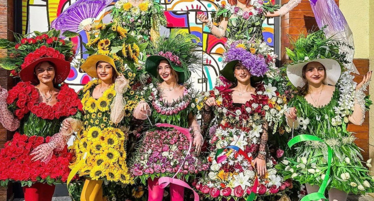 Koçarlı'da 6 gün sürecek festival için geri sayım başladı