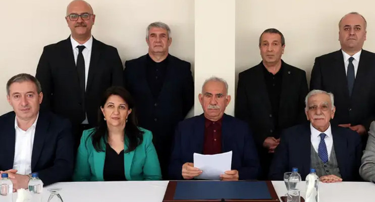 Komisyon Öcalan'la görüşmüştü! TBMM tam tutanakları yayımladı