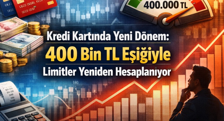 Kredi Kartında Yeni Dönem