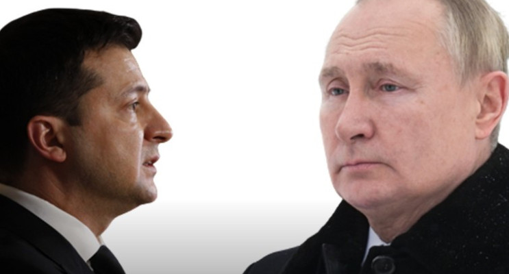 Kremlin’den Zelenskiy’nin mektubuna yanıt: "İstediği zaman Moskova'ya gelebilir"