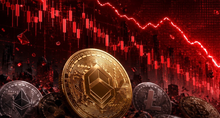 Kripto Piyasası İlk Yarıda 1 Trilyon Dolar Eridi