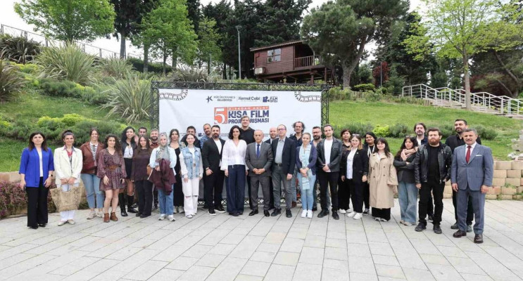 Küçükçekmece'de 5. Kısadan Anlat Film Projesi Yarışması Finalistleri Belli Oldu