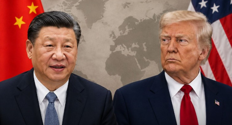 Küresel Dengeleri Etkileyecek Ziyaret: Trump-Şi Görüşmesi Küresel Gündemi Belirleyecek