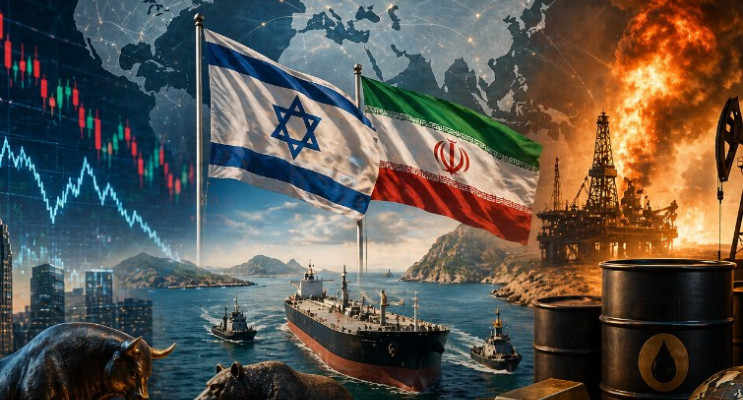 Küresel Piyasalar Gerilim ve Enerji Fiyatları Kıskacında