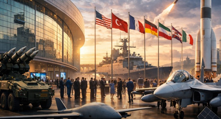 Küresel Savunma Devleri Ankara’da Buluşuyor: ICDDA, “IDA Türkiye”ye Dönüşüyor