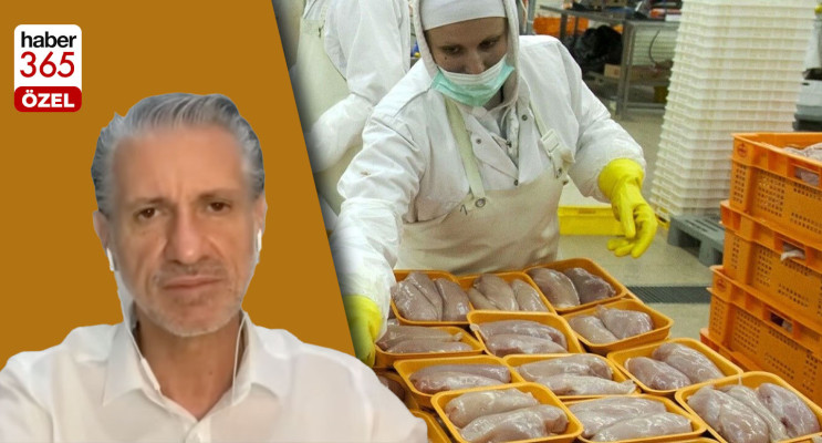 Latifoğlu: "Türkiye'de enflasyonun asıl sebebi şirketlerin fahiş fiyat enflasyonudur. Akın Gürlek tarihi bir yol açtı"