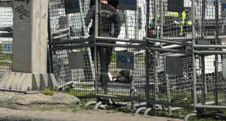 Levent’te İsrail Başkonsolosluğu Yakınlarında Silahlı Olay: Şüpheli Havaya Ateş Açtı, Gözaltına Alındı