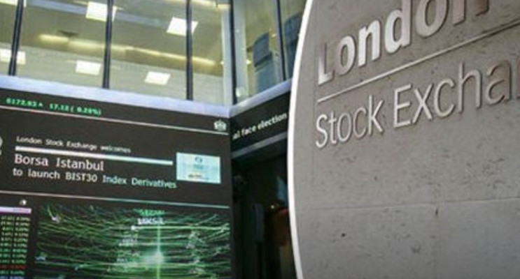 Londra Metal Borsası’nda Elektronik İşlemler Teknik Arıza Nedeniyle Durdu