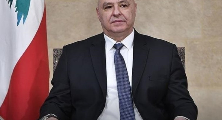 Lübnan Cumhurbaşkanı Joseph Avn’dan net mesaj: “Ülkemiz başkalarının savaş alanı olmayacak.”