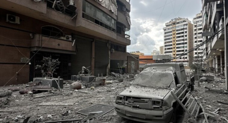 Lübnan-İsrail Görüşmeleri Sürerken Bölgedeki Gerilim Tırmanıyor