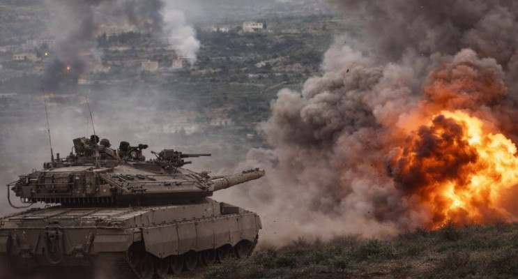 Lübnan’da tehlikeli eşik: İsrail kara harekâtını genişletti