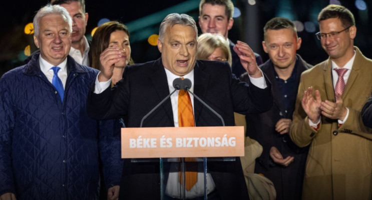 Macaristan’da Soros Bağlantılı Zafer