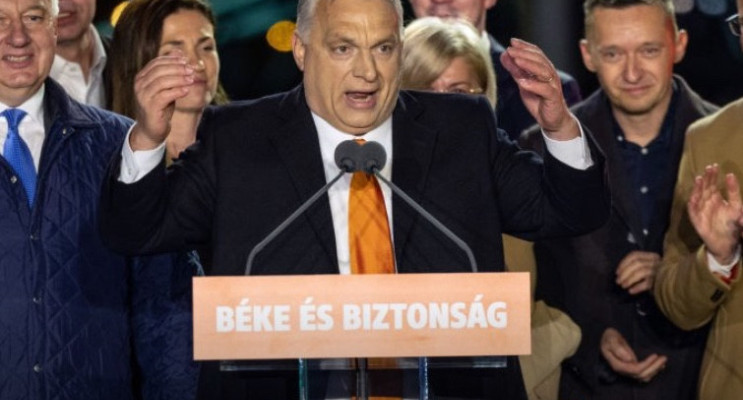 Macaristan’da Soros Bağlantılı Zafer