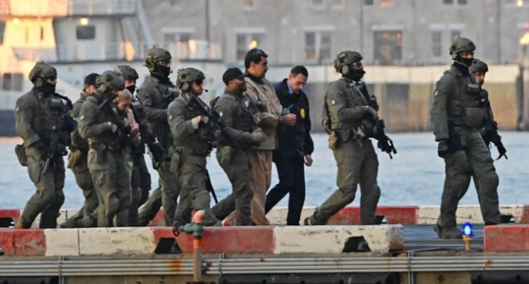 Maduro Operasyonunda Skandal: Özel Kuvvet Askeri Bahisten 400 Bin Dolar Mı Kazandı?