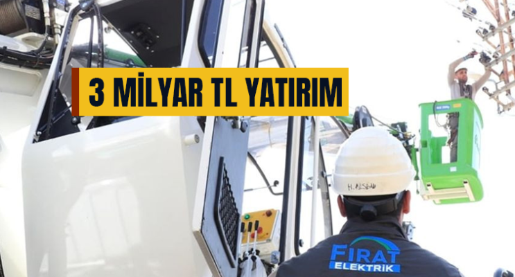Malatya'nın Enerji Altyapısına 3,5 Milyar Liralık Yatırım