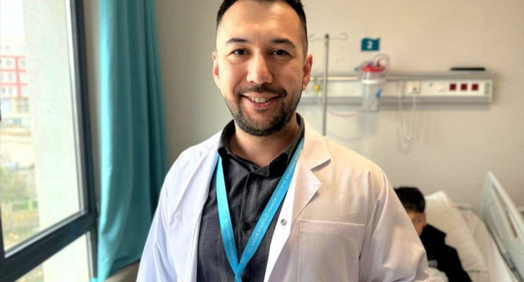 Mardin'de İlk Laparoskopik Böbrek Ameliyatı Başarıyla Gerçekleştirildi